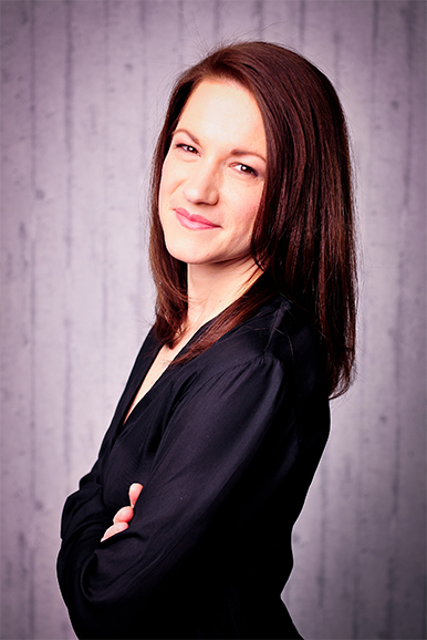 Jeannette Diem, Senior Manager Content Acquisitions Dubbing & Material at ProSiebenSat.1 (Photo)